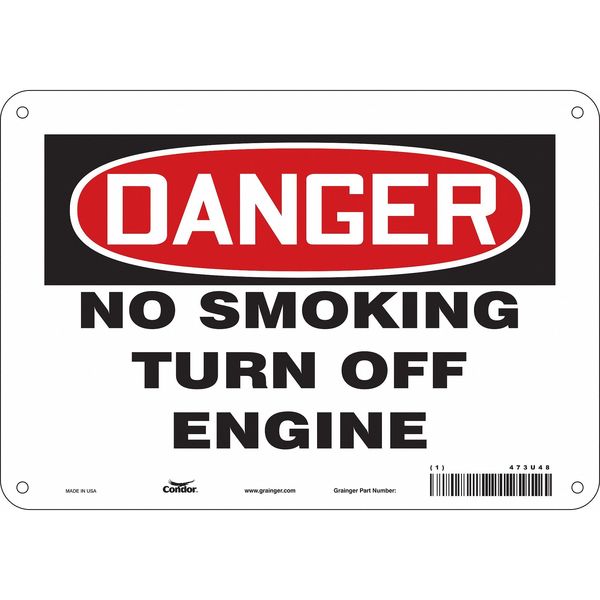 Safety Sign, 7