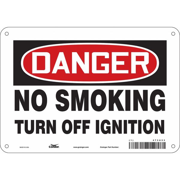 Safety Sign, 7