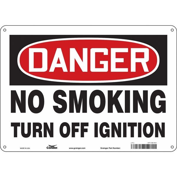 No Smoking Sign, 10