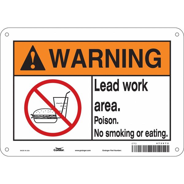 Safety Sign, 7
