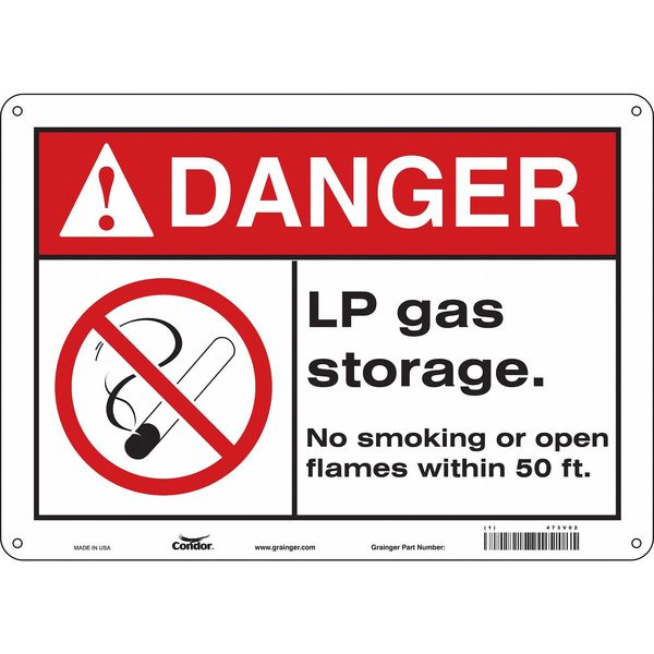 No Smoking Sign, 10