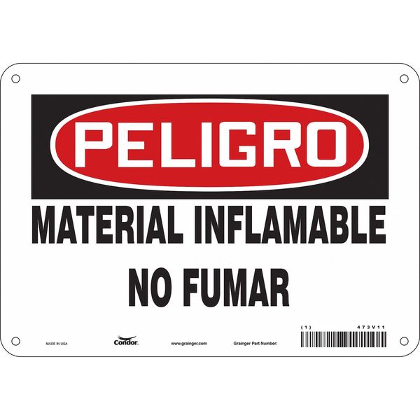 No Smoking Sign, 10