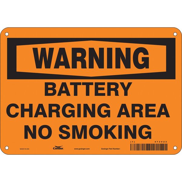 Safety Sign, 7
