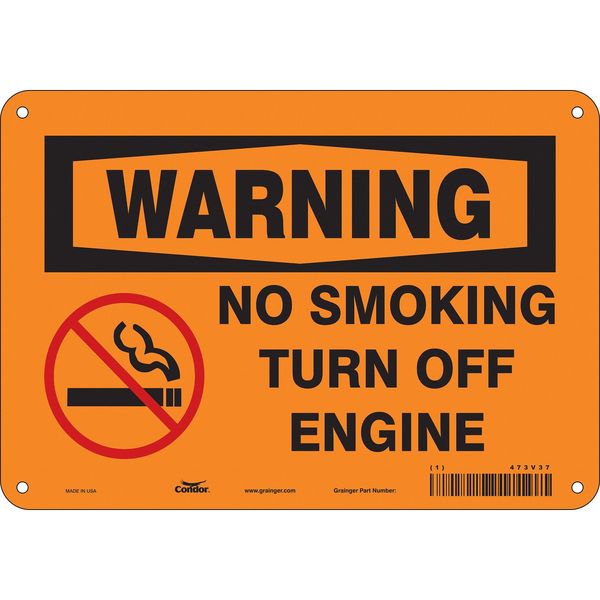 Safety Sign, 7