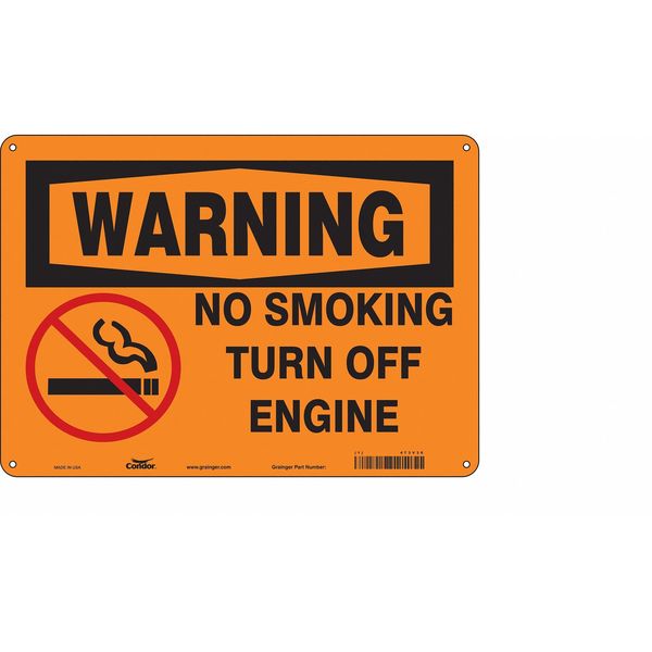 No Smoking Sign, 10