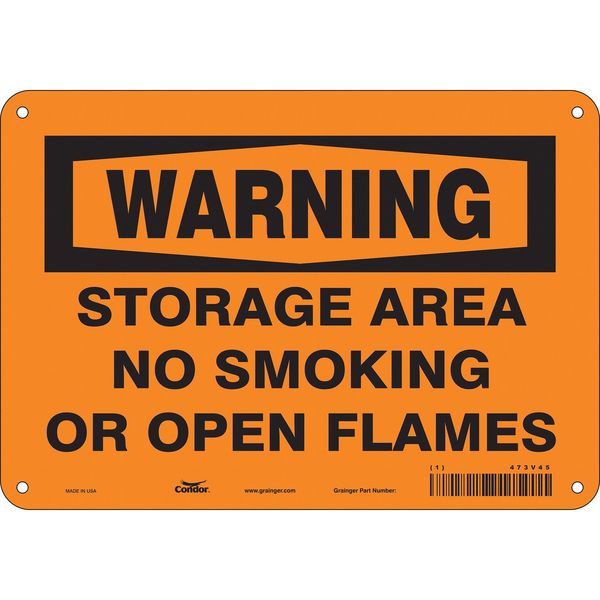 No Smoking Sign, 7