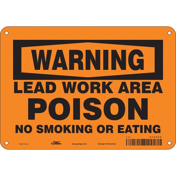Safety Sign, 7
