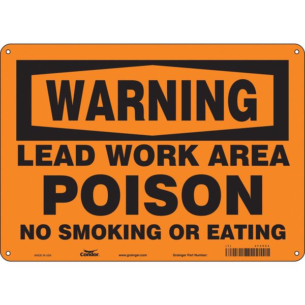 No Smoking Sign, 10