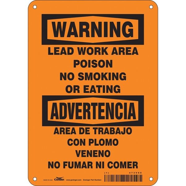 Safety Sign, 10