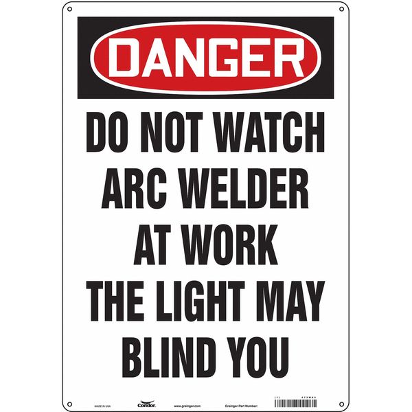 Safety Sign, 14