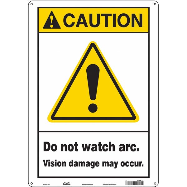 Safety Sign, 14