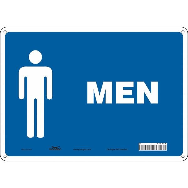 Restroom Sign, 14