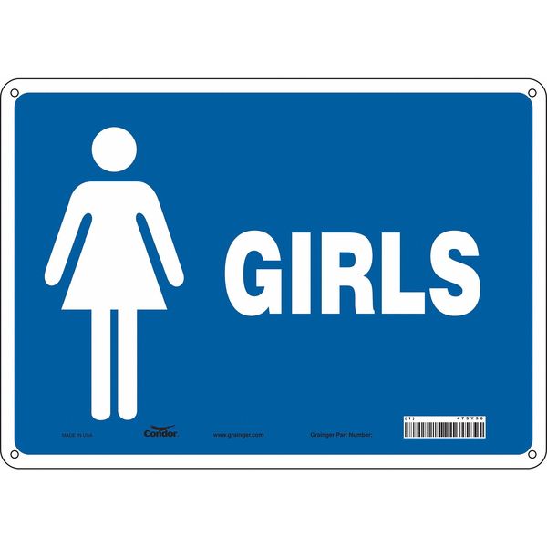 Restroom Sign, 14