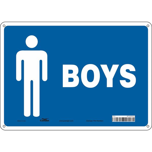 Restroom Sign, 14