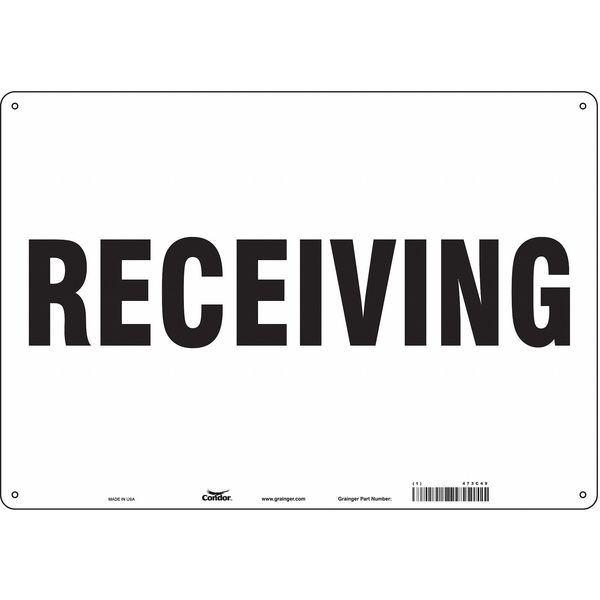 Safety Sign, 20