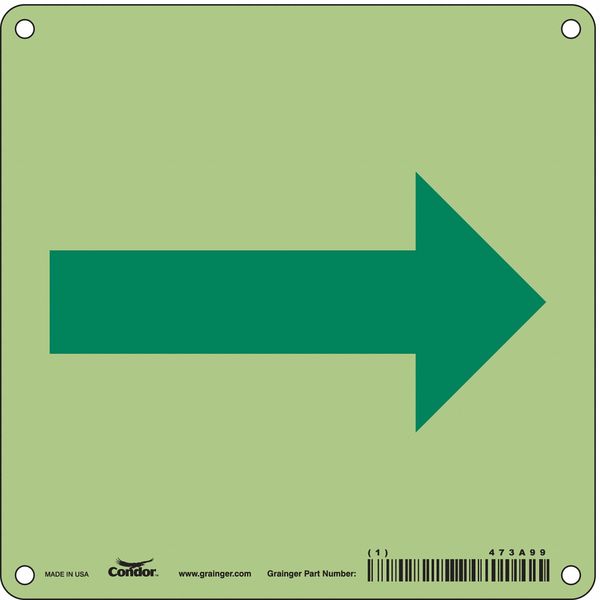 Safety Sign, 6
