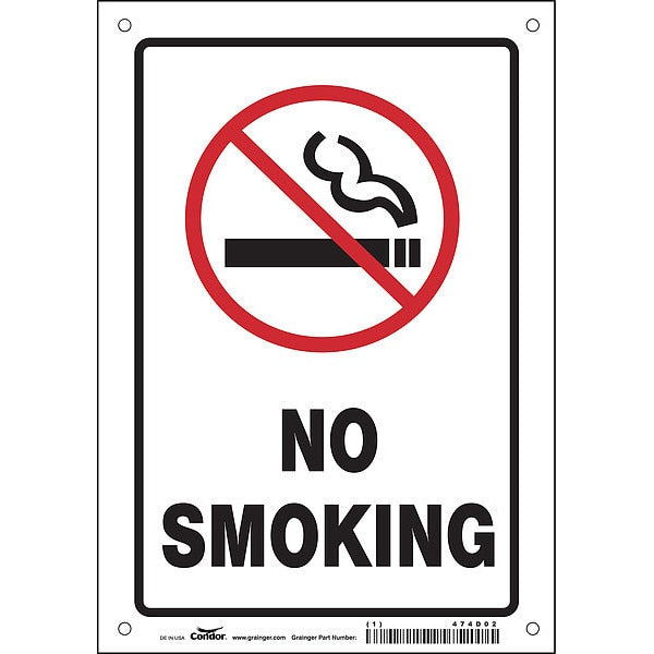 Safety Sign, 10