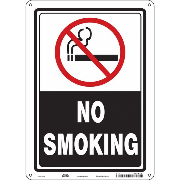 Safety Sign, 14 in H, 10