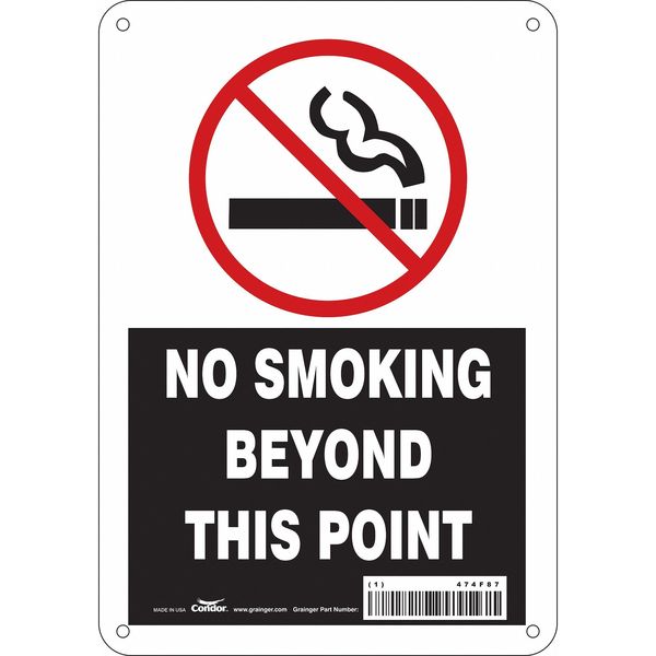 Safety Sign, 10