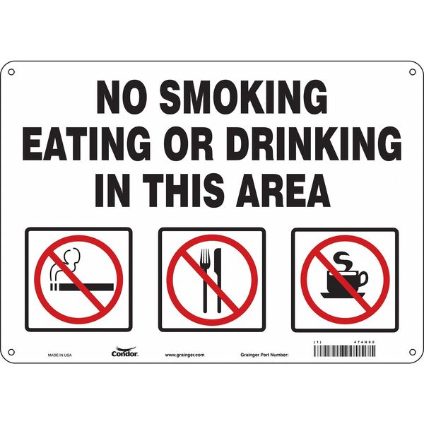 Safety Sign, 10