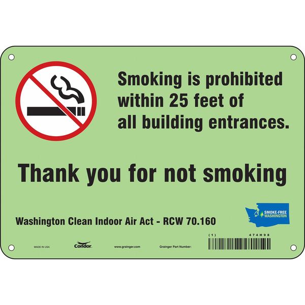 Safety Sign, 7