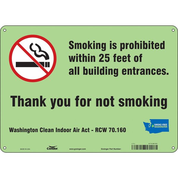 Safety Sign, 10