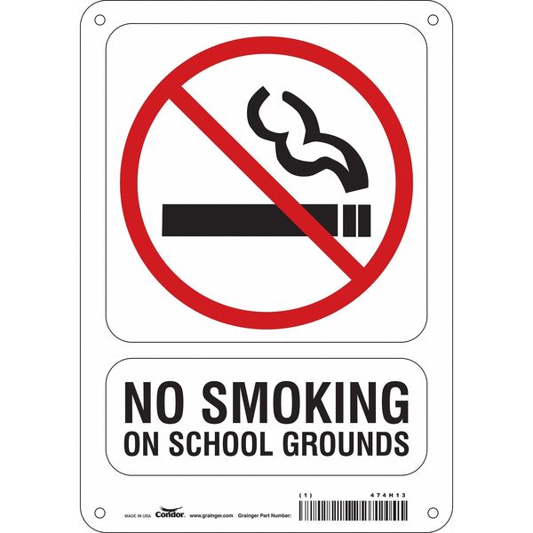 Safety Sign, 10