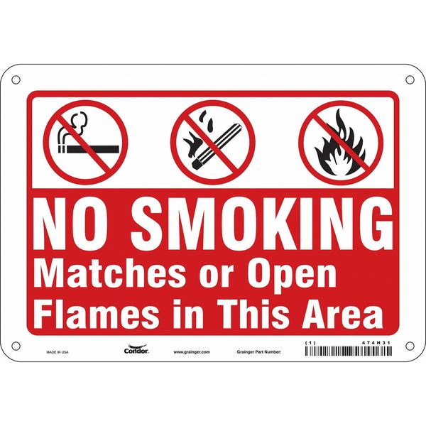 Safety Sign, 7