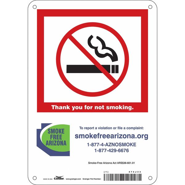 Safety Sign, 10