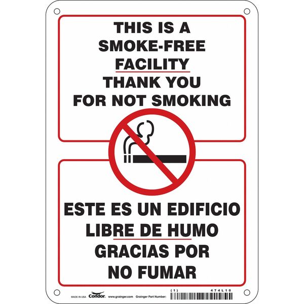 Safety Sign, 10
