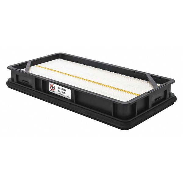 Air Panel Filter, 1-1/2
