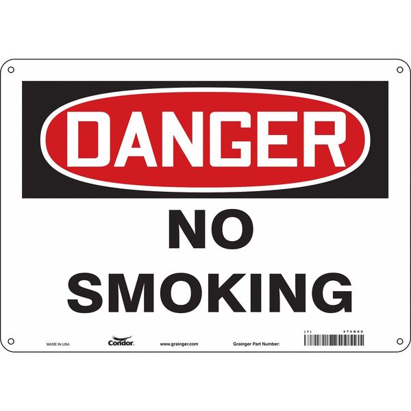 Safety Sign, 10