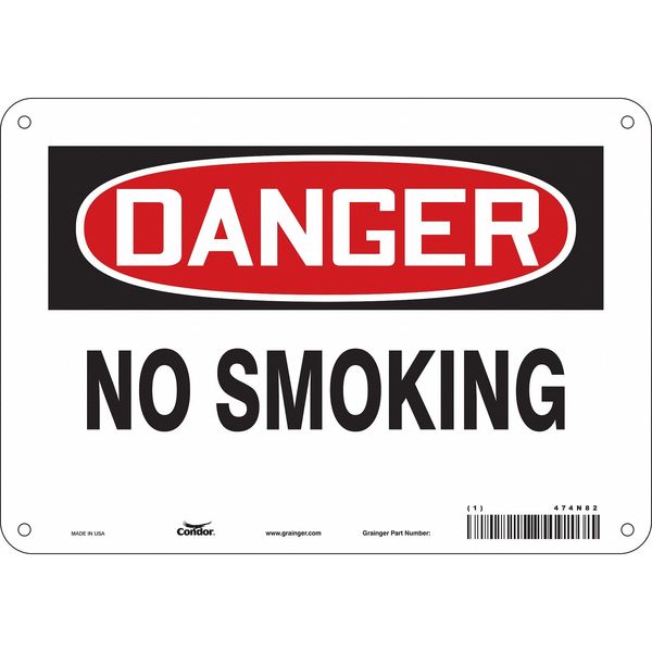 Safety Sign, 7
