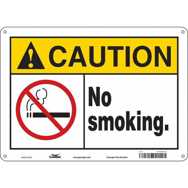 Safety Sign, 10
