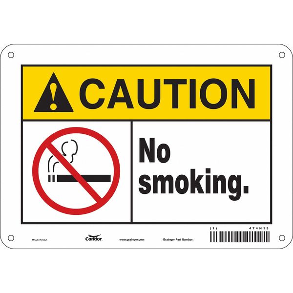 Safety Sign, 7