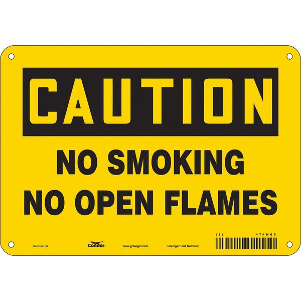 Safety Sign, 7