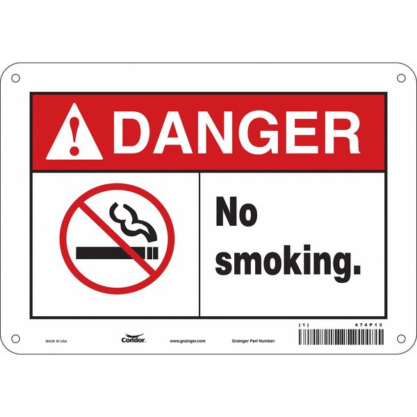 Safety Sign, 7