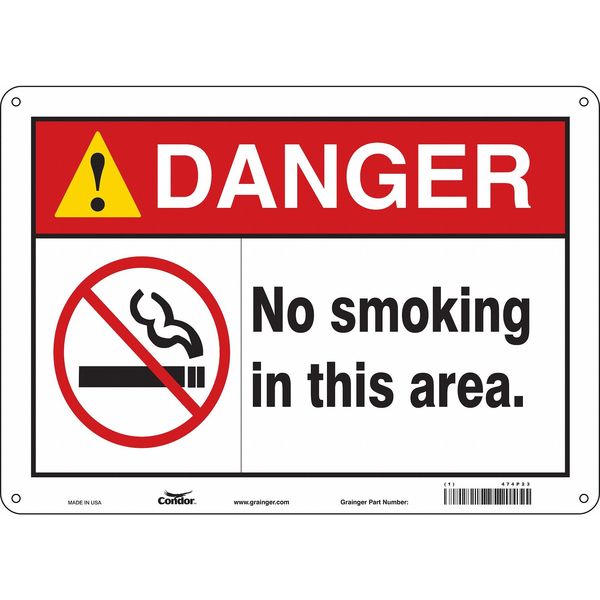 Safety Sign, 10