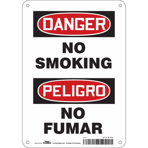 Safety Sign, 10