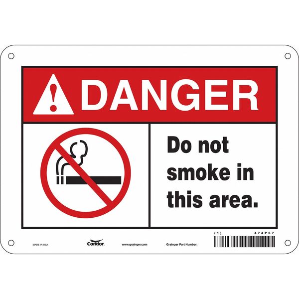 Safety Sign, 7
