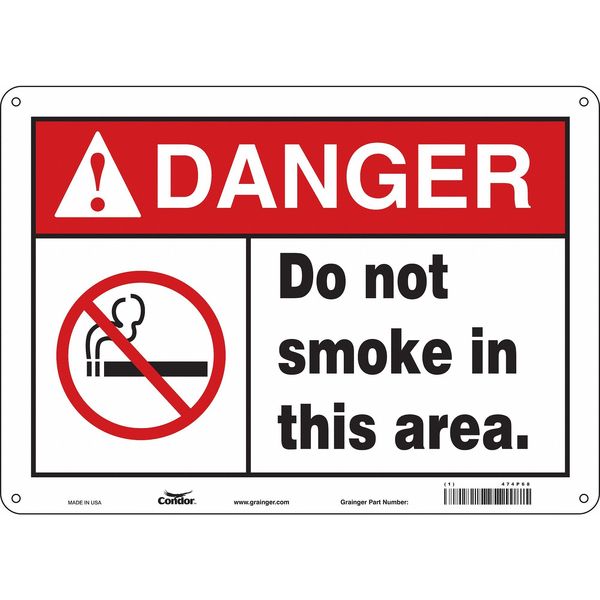 Safety Sign, 10