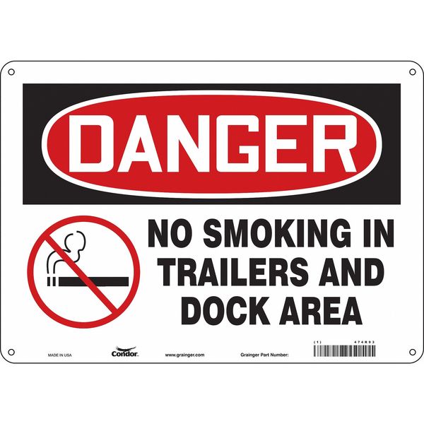 Safety Sign, 10