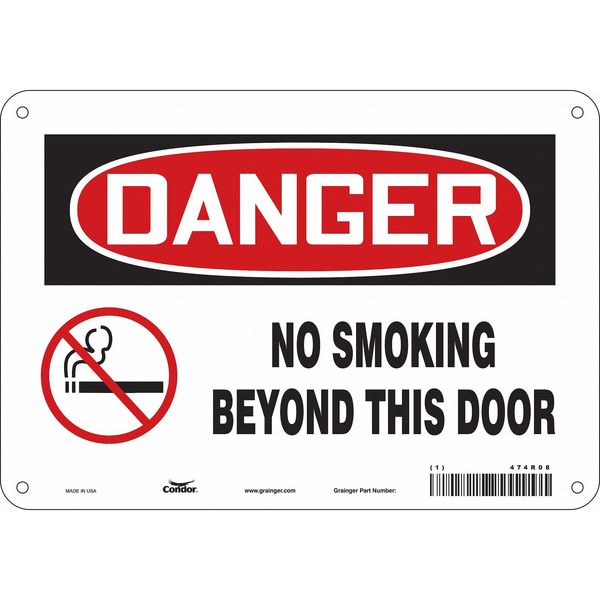Safety Sign, 7