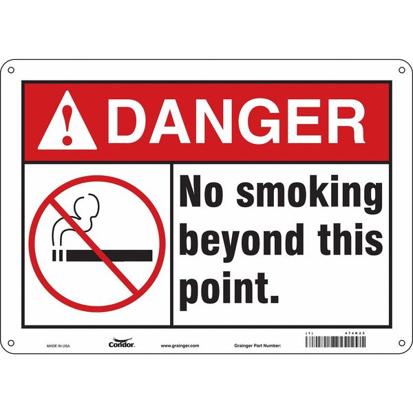 Safety Sign, 10