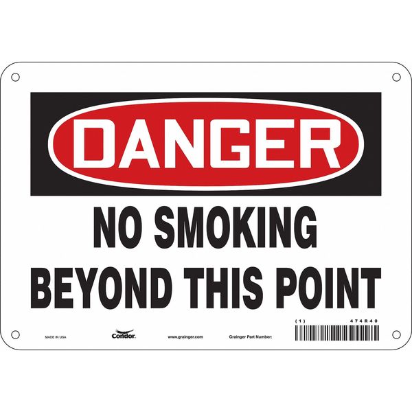 Safety Sign, 7