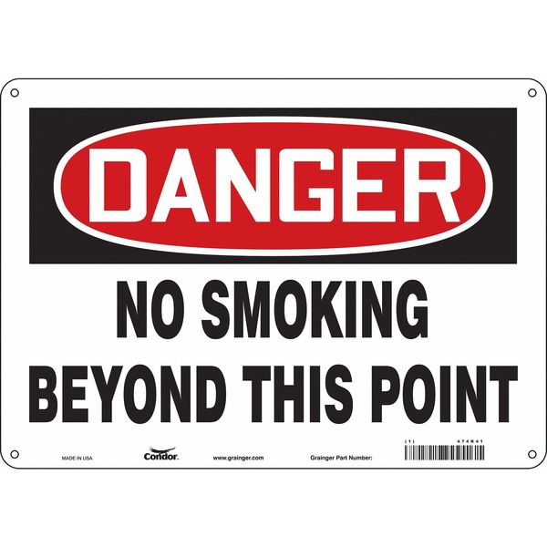 Safety Sign, 10