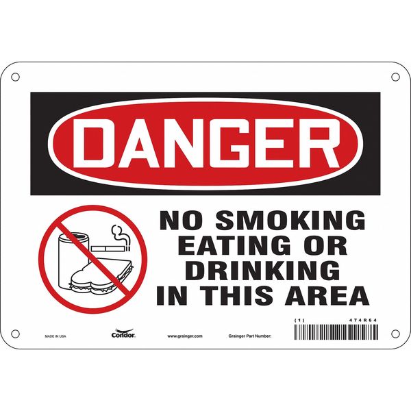 Safety Sign, 7