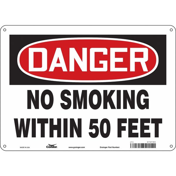 Safety Sign, 10