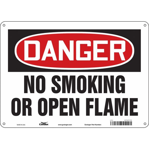 Safety Sign, 10