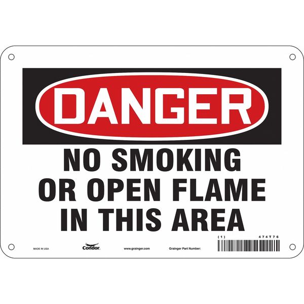 Safety Sign, 7